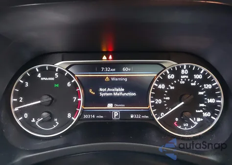 2021 Nissan Sentra Sr z USA, uszkodzony, nr VIN 3N1AB8DV0MY280603